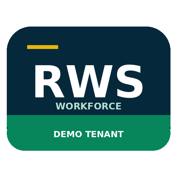 Riyadh Workforce Solutions - Demo Tenant